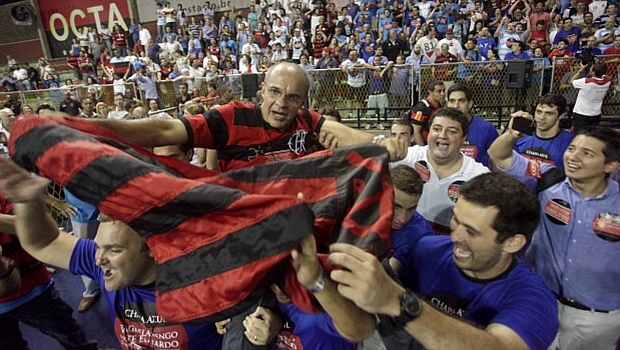 Flamengo: dívida equivale a um estádio ou três Cristianos