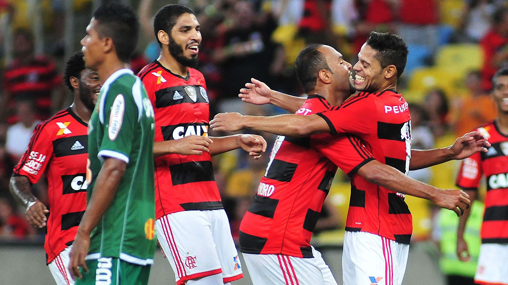 Flamengo derrota Cabofriense e chega à final do Carioca