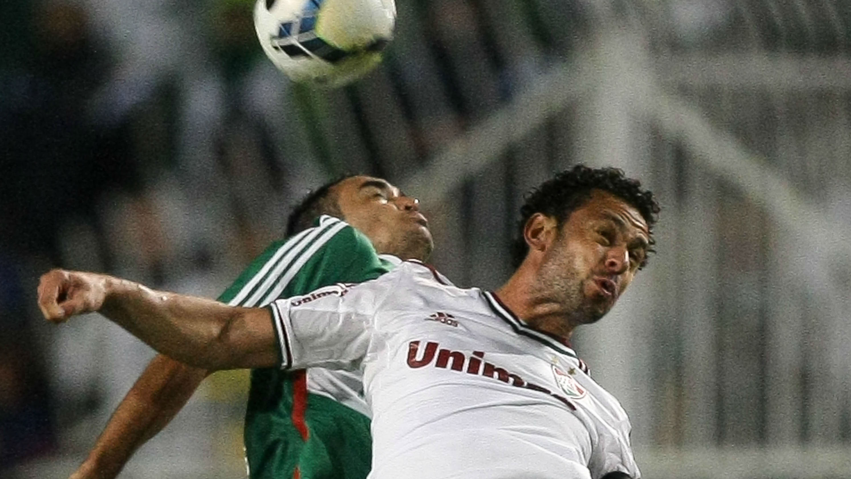 Sob gritos de ‘segunda divisão’, Fluminense vence Palmeiras