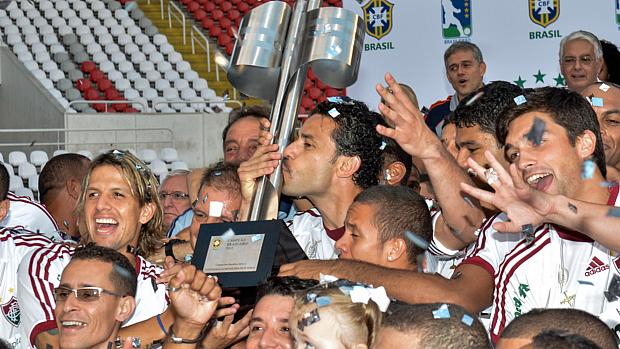 Brasileirão 2013: os clubes que deverão brigar pelo título