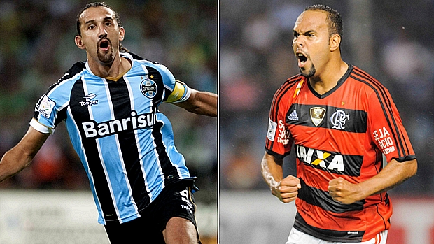 Libertadores: Grêmio e Flamengo vencem fora de casa