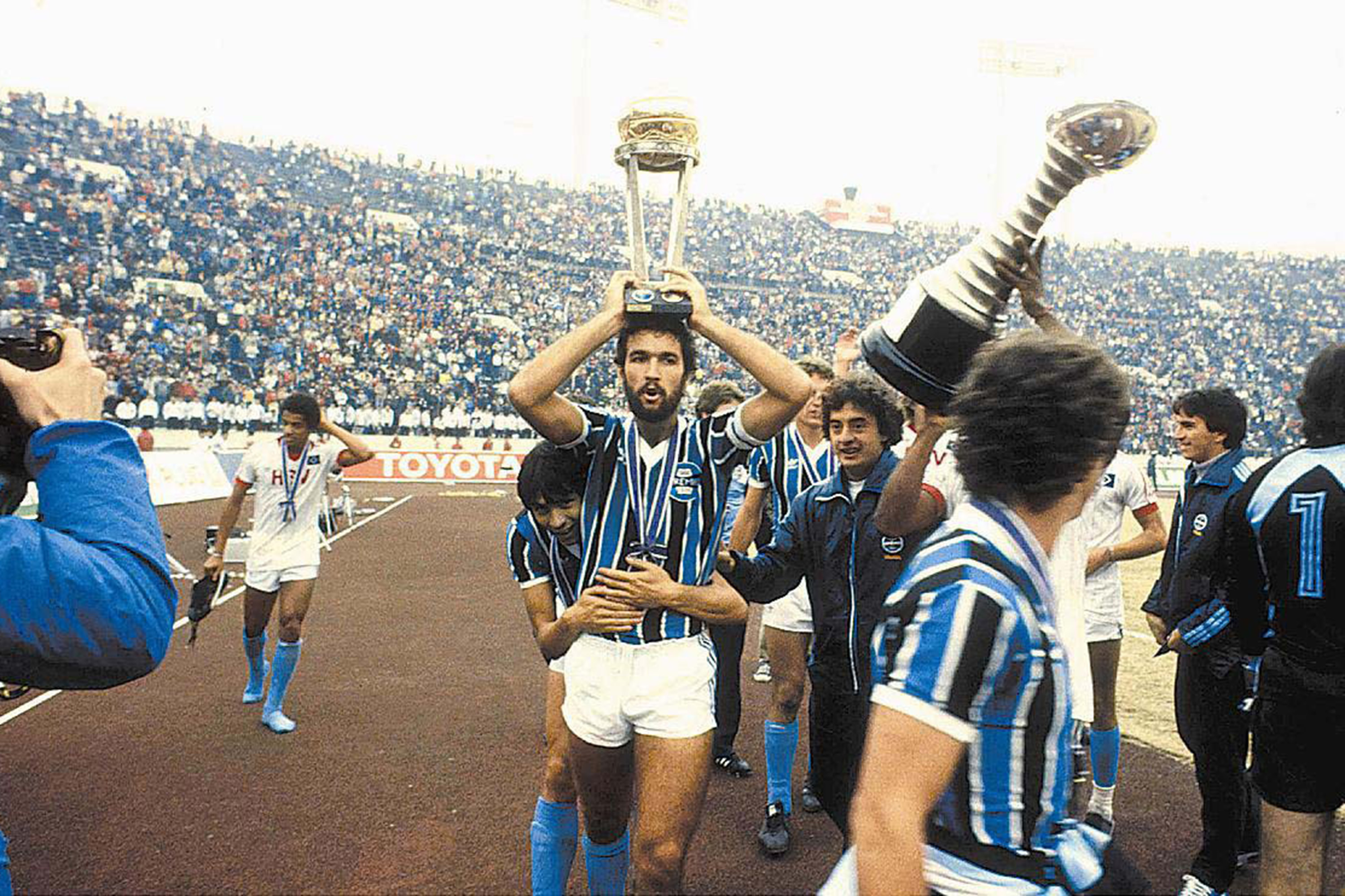 Placar  Grêmio1983