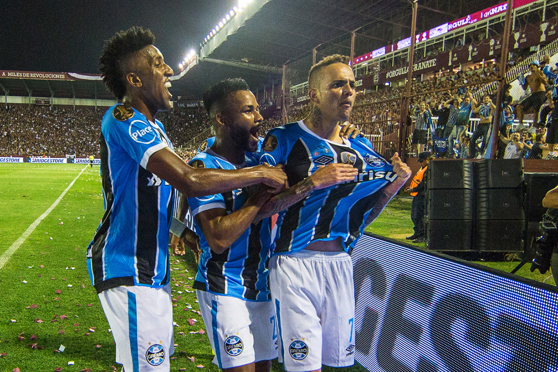 Grêmio x Lanús - Libertadores 2017