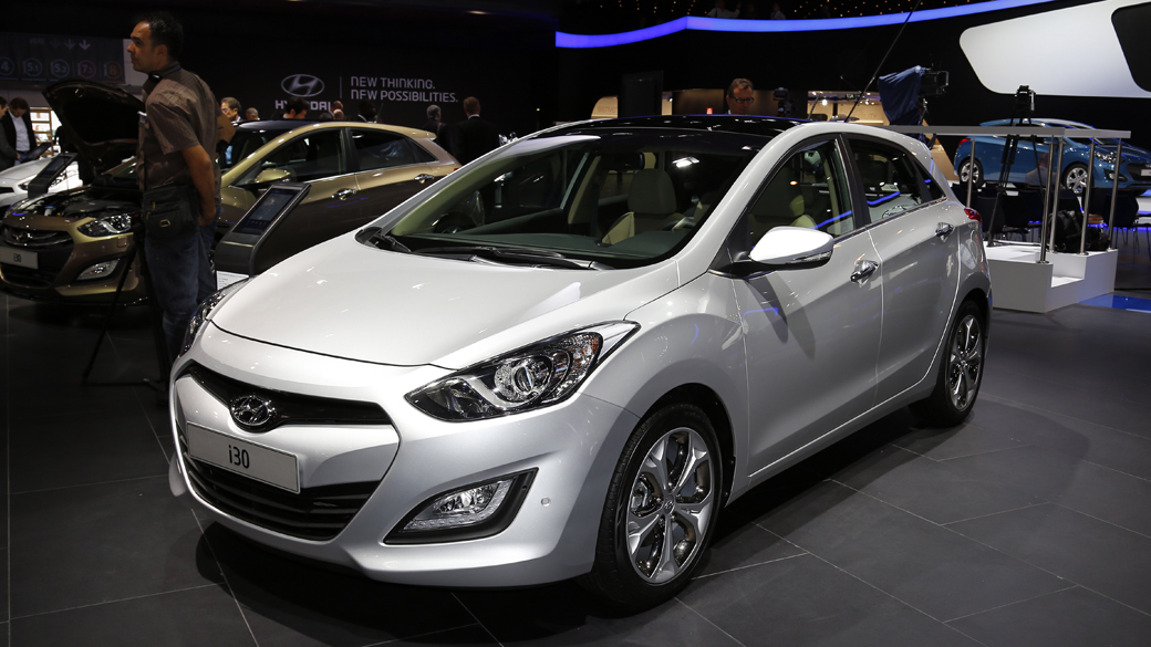 Hyundai inicia vendas do novo i30: a partir de R$ 75.000