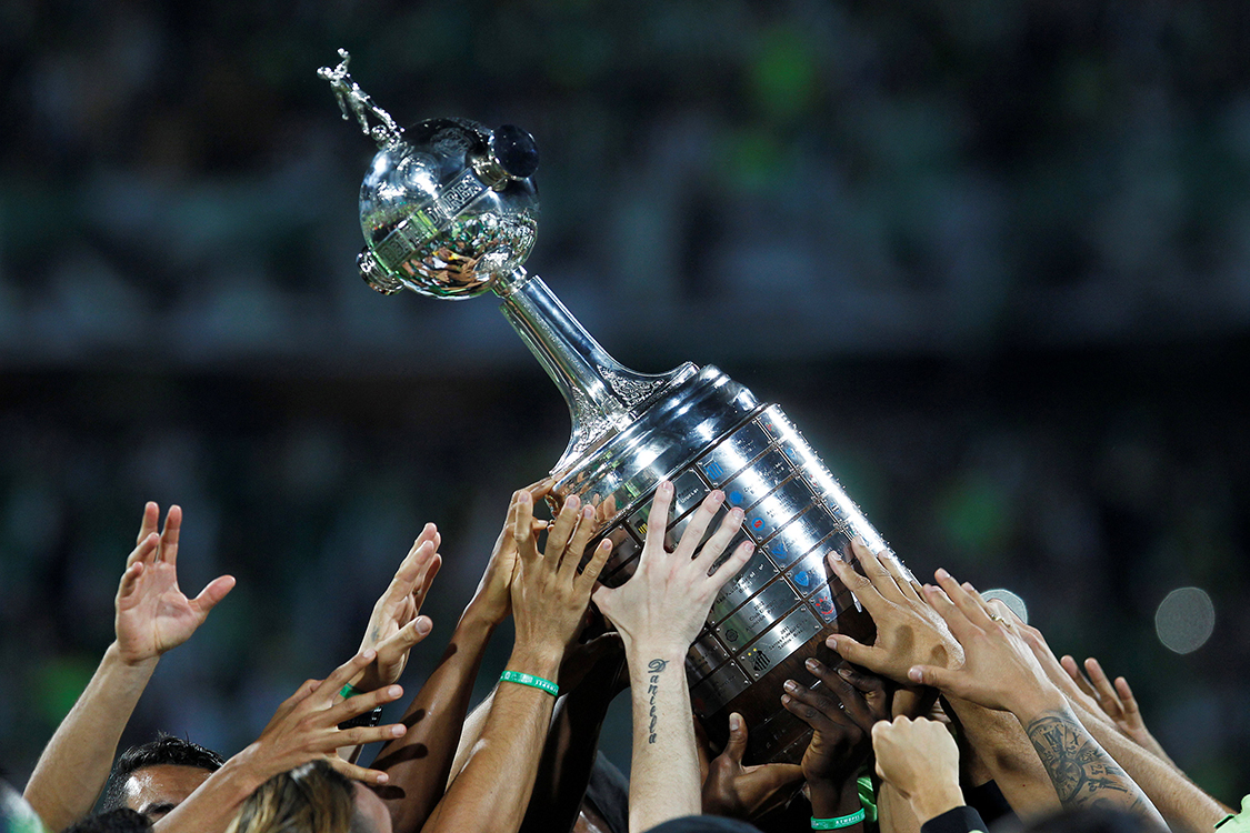 Libertadores 2017: a obsessão dos brasileiros em novo formato