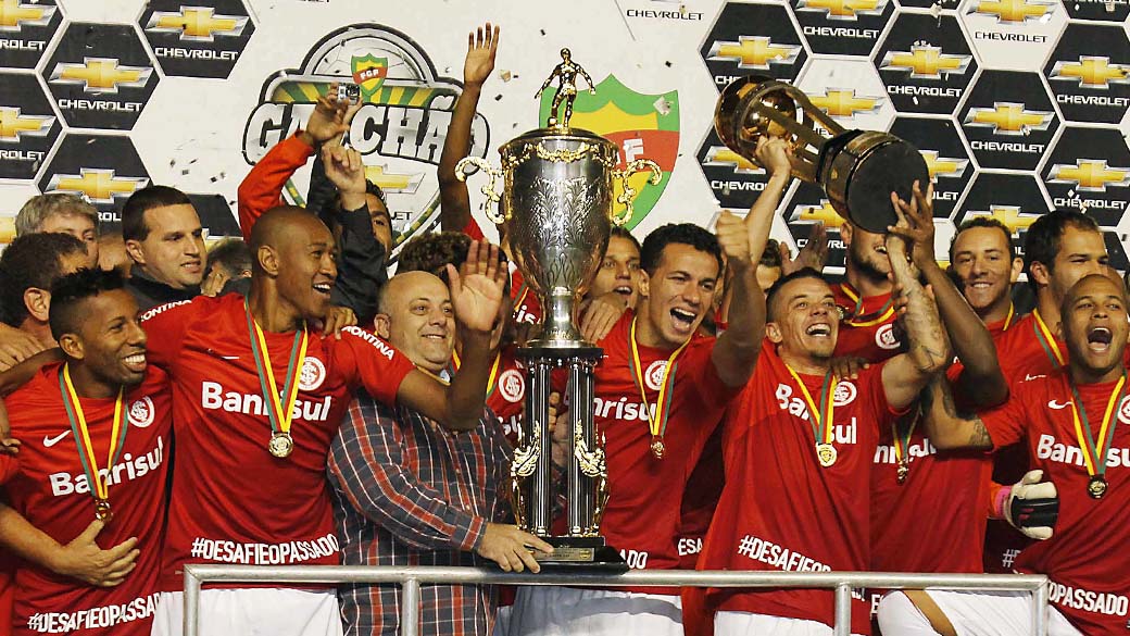 Nos pênaltis, Inter vence Juventude e é tricampeão gaúcho