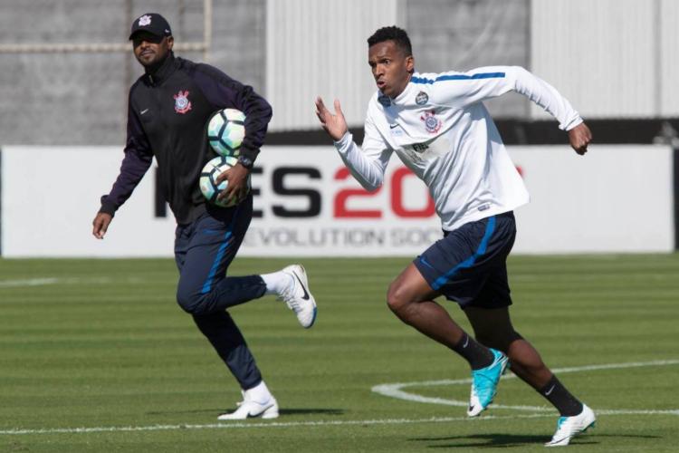 Corinthians: Jô tem lesão confirmada e será desfalque por 10 dias