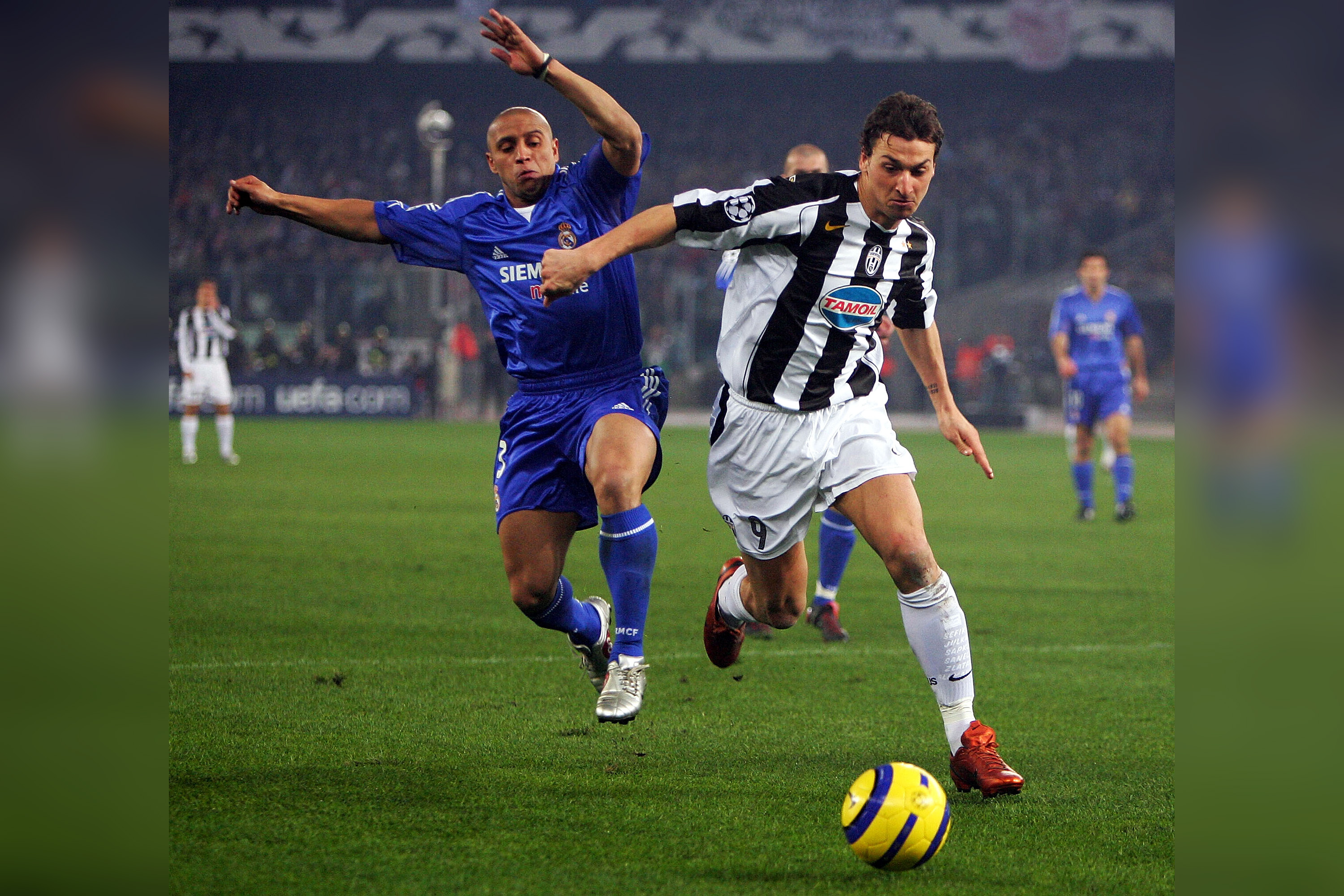 Juventus vs Real Madrid (05-11-2013) - Cristiano Ronaldo photos