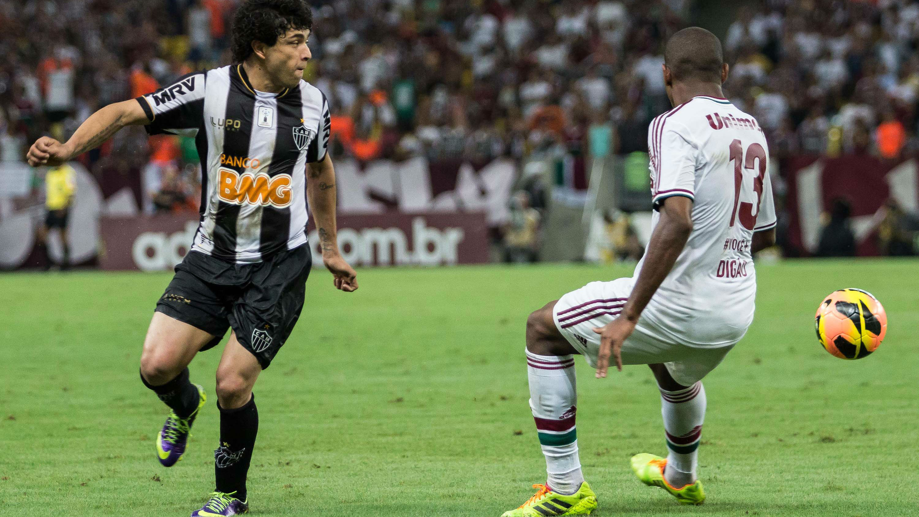 Empate do Fluminense com Atlético-MG rebaixa Ponte Preta