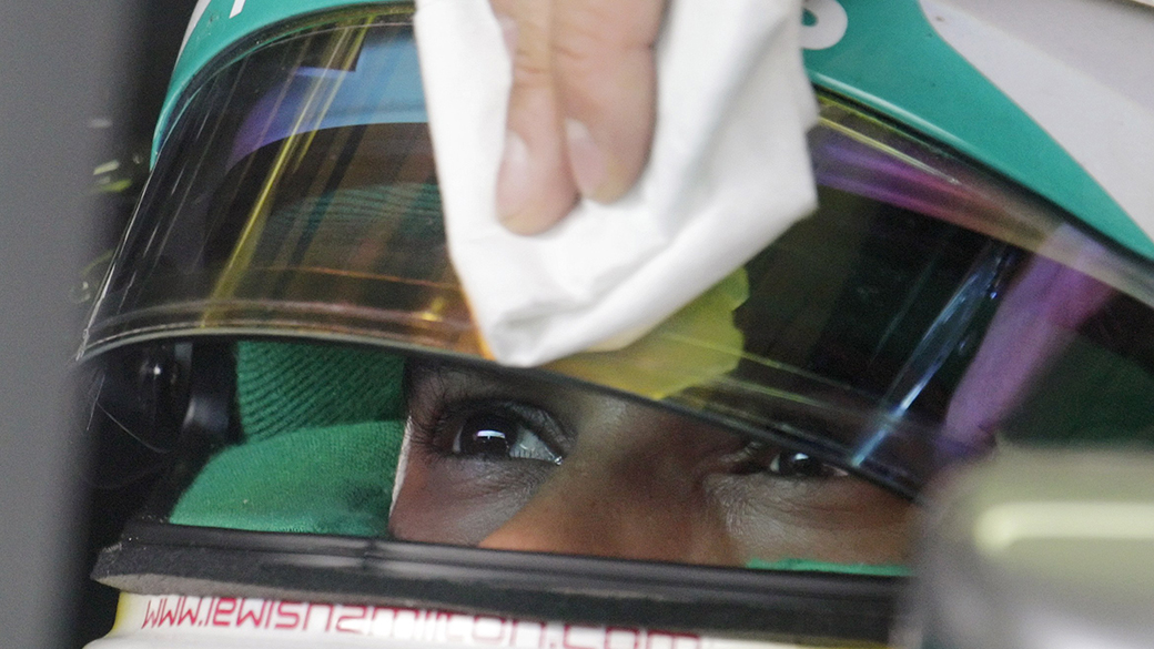 F1: Hamilton é o mais rápido em treinos para o GP da Áustria