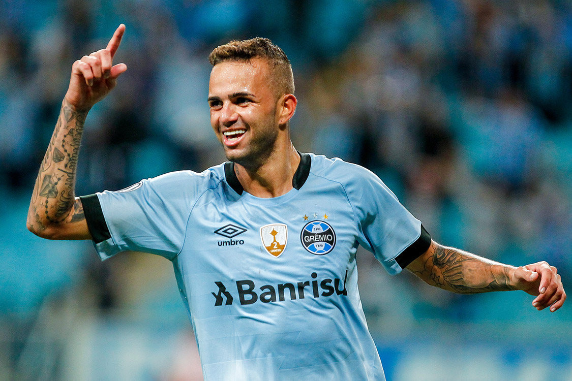 Sem revelar futuro, Luan alfineta Grêmio: ‘Não ouviram meu lado’