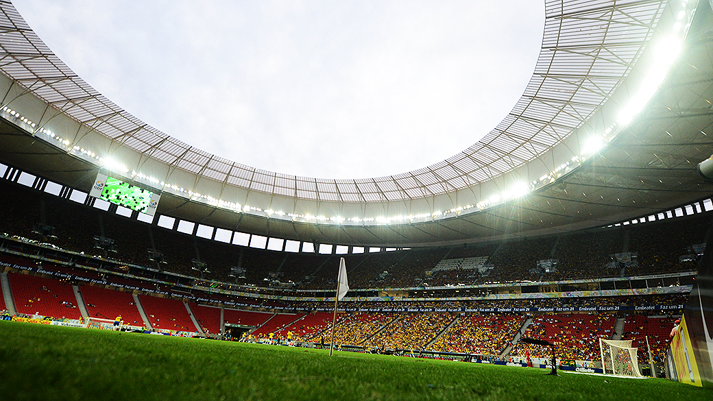‘Quadrangular de seis’ terá Shakhtar, Cruzeiro e Flamengo em Brasília