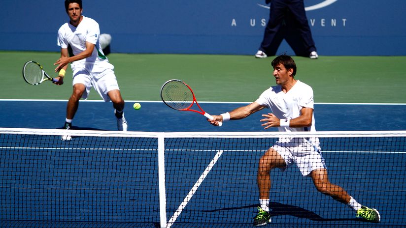 US Open: Bruno Soares vai à decisão de duplas masculinas