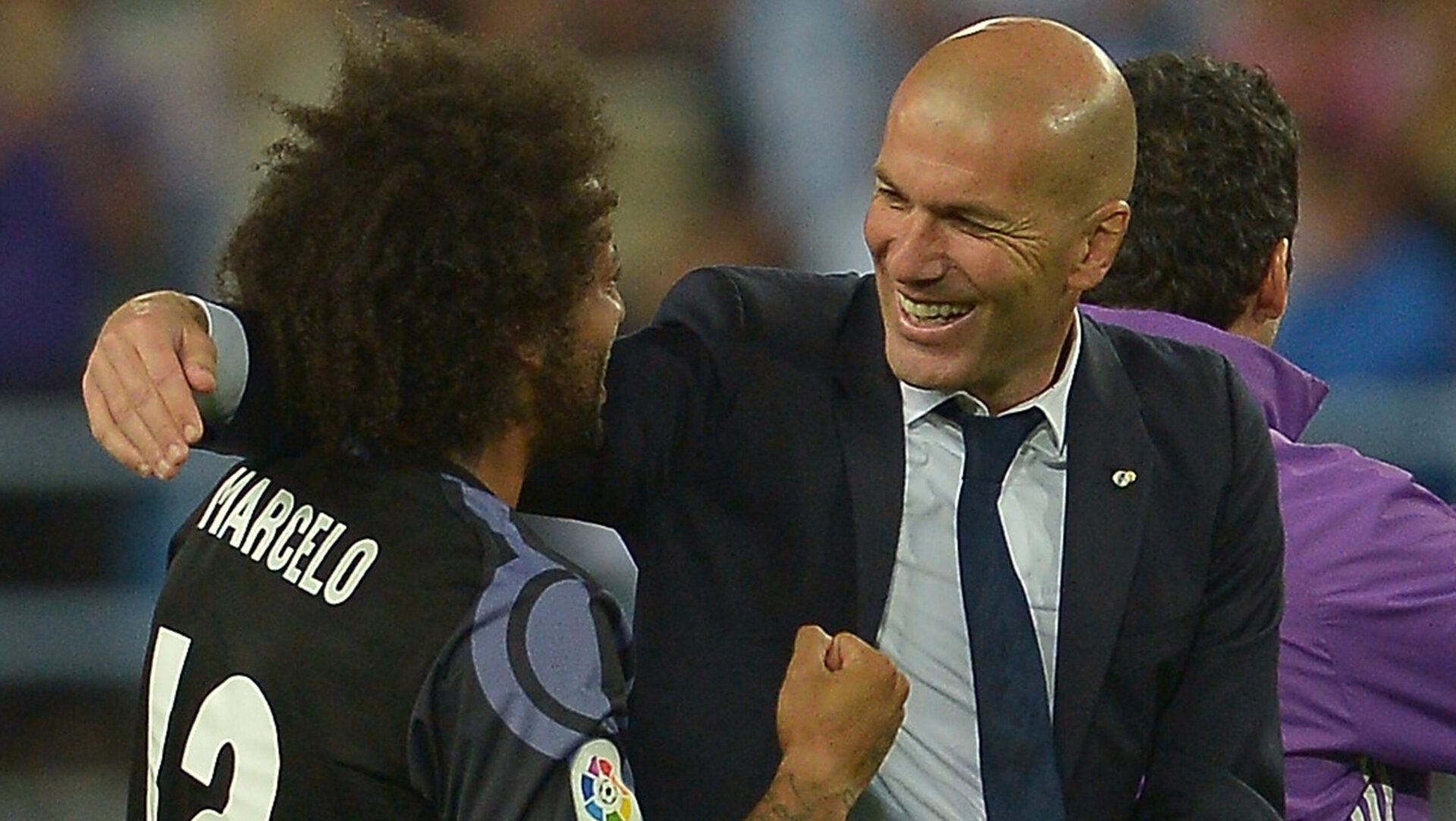 Marcelo: ‘Zidane sempre diz que tática não é o mais importante’