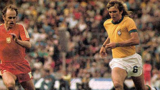 Morre Marinho Chagas, lateral da seleção na Copa de 74