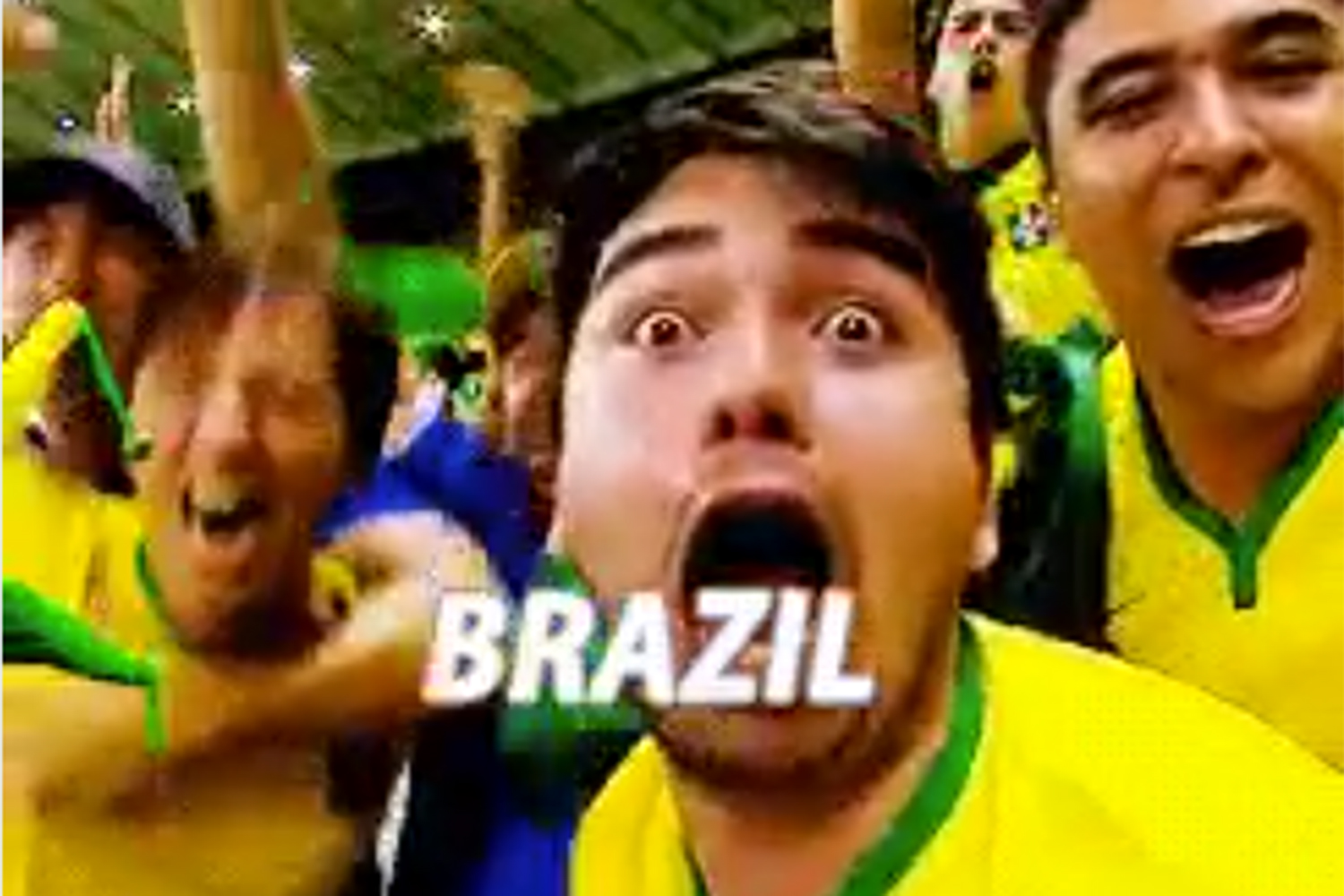 Brasil x Alemanha e Galvão animado: os memes do sorteio da Copa