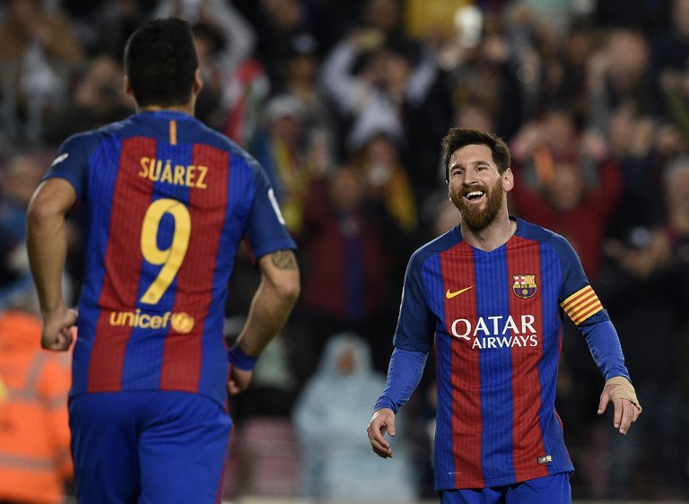 Barcelona derrota Real Sociedad com Messi decisivo