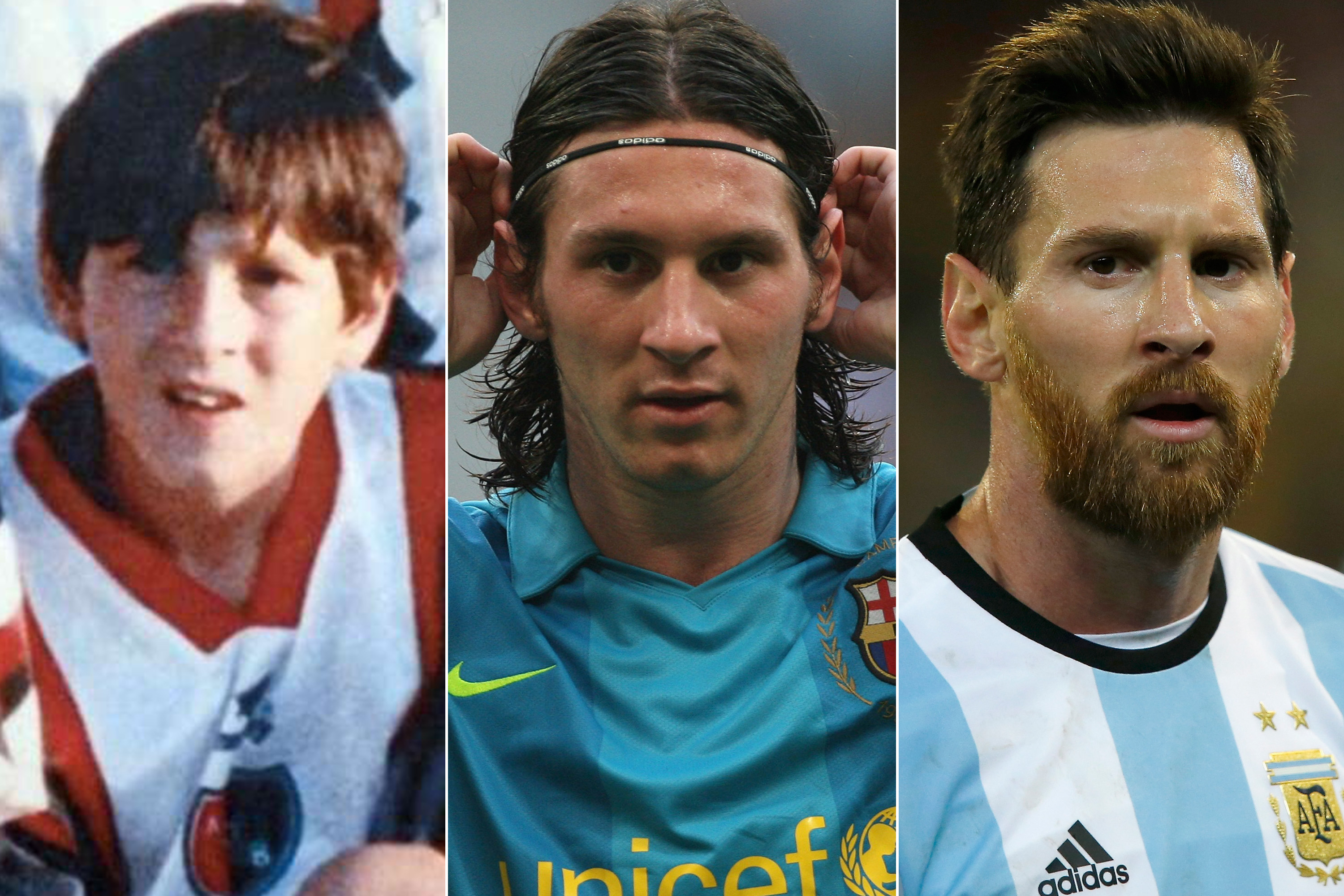 Maior jogador de todos os tempos era uma mistura de Messi e