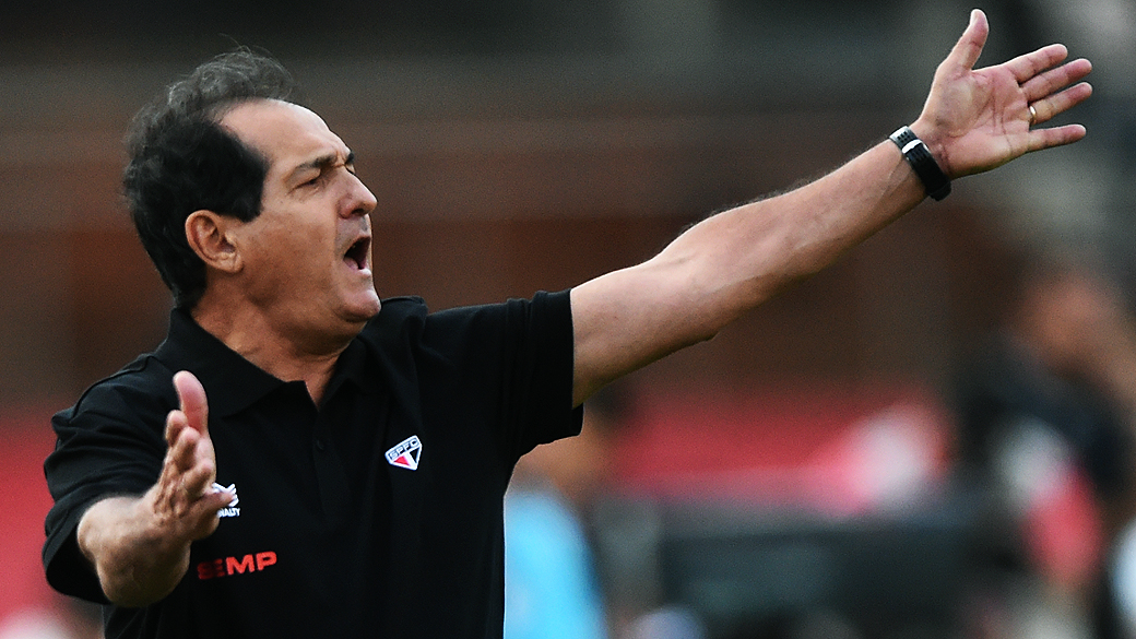 Muricy Ramalho recebe alta de hospital