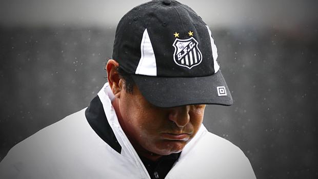 Muricy admite que Santos vai ‘sofrer’ no Brasileirão