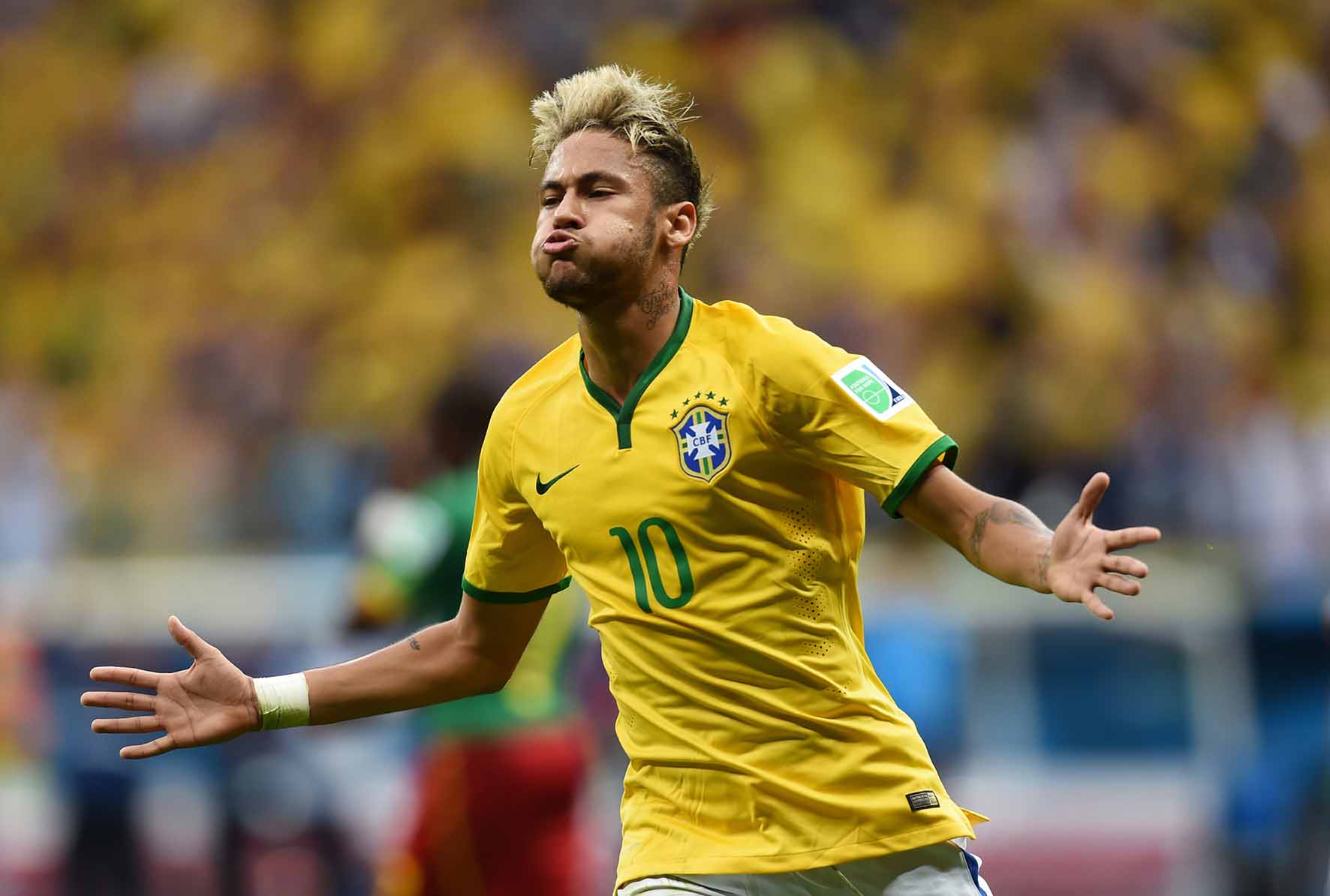 Neymar versus “Rames”