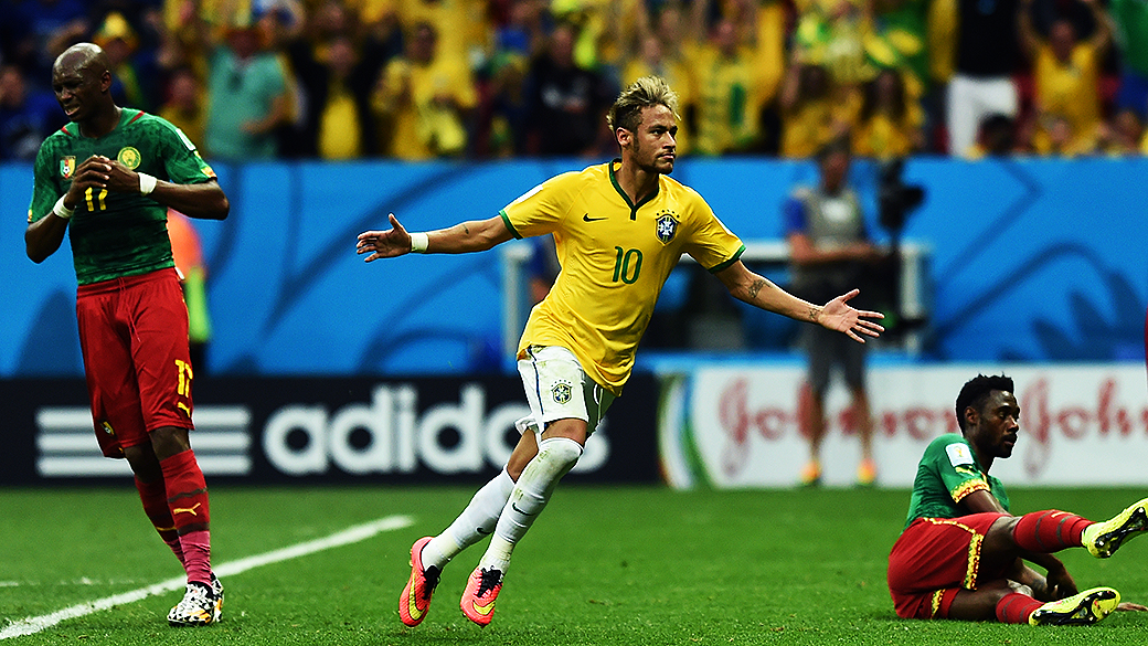 Copa do Mundo tem maior média de gols desde 1970