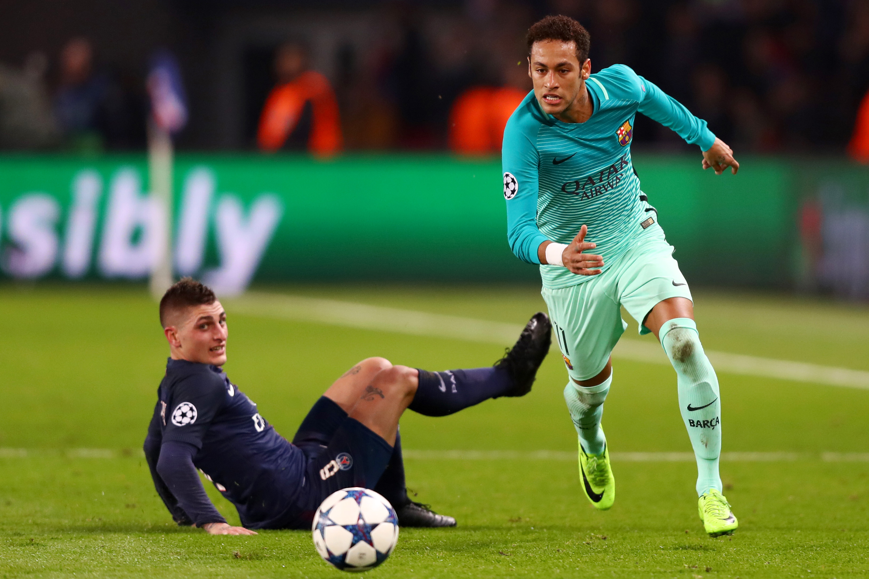 Neymar, do Barcelona