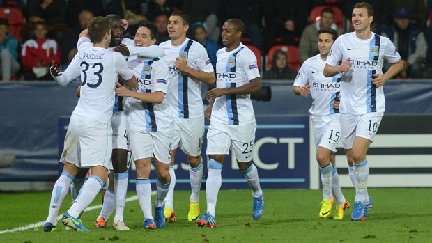PSG e Manchester City são multados em R$ 187 milhões