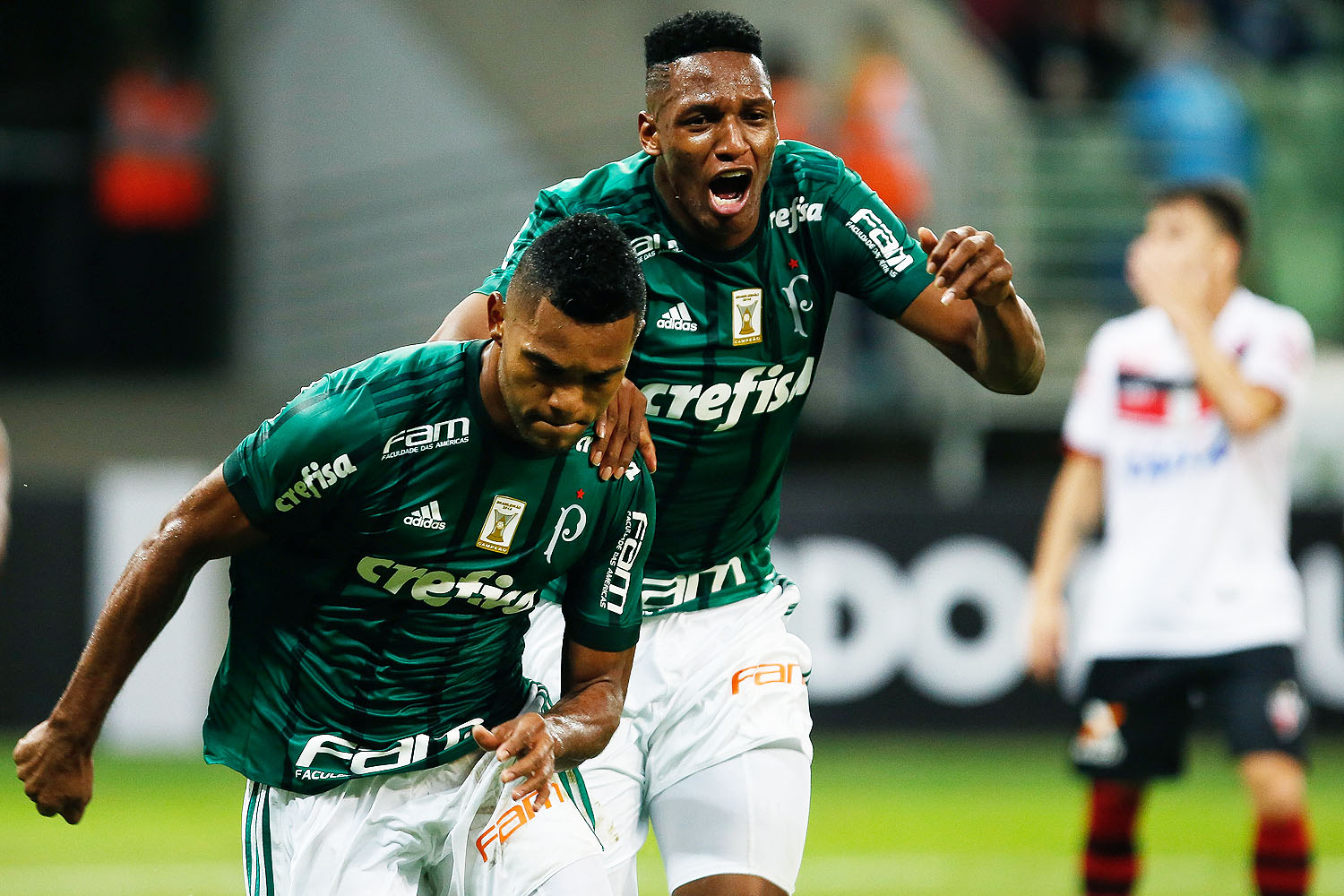 Brasileirão: Palmeiras terá reservas e estreante contra o Grêmio