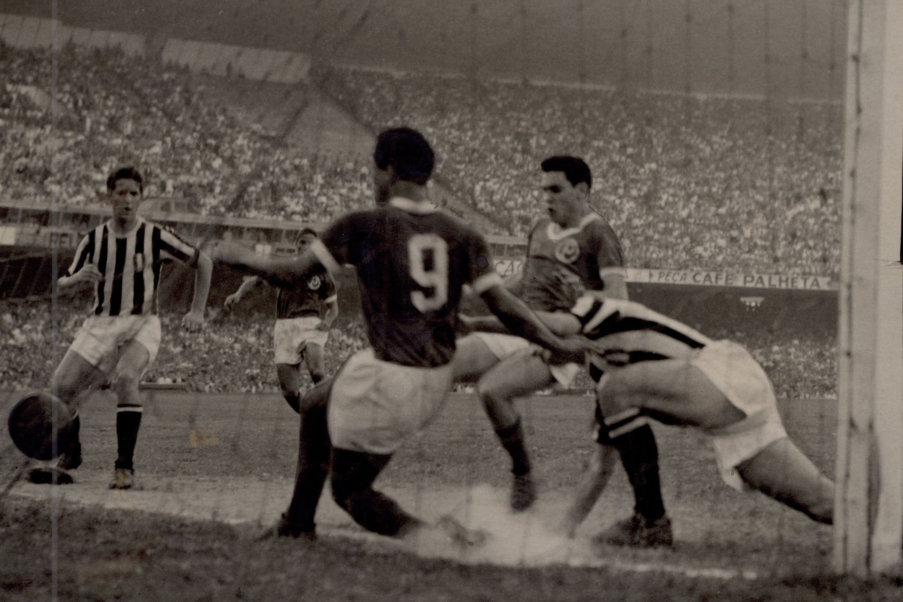 Final do Mundial 1951 Melhores Momentos de Palmeiras x Juventus 