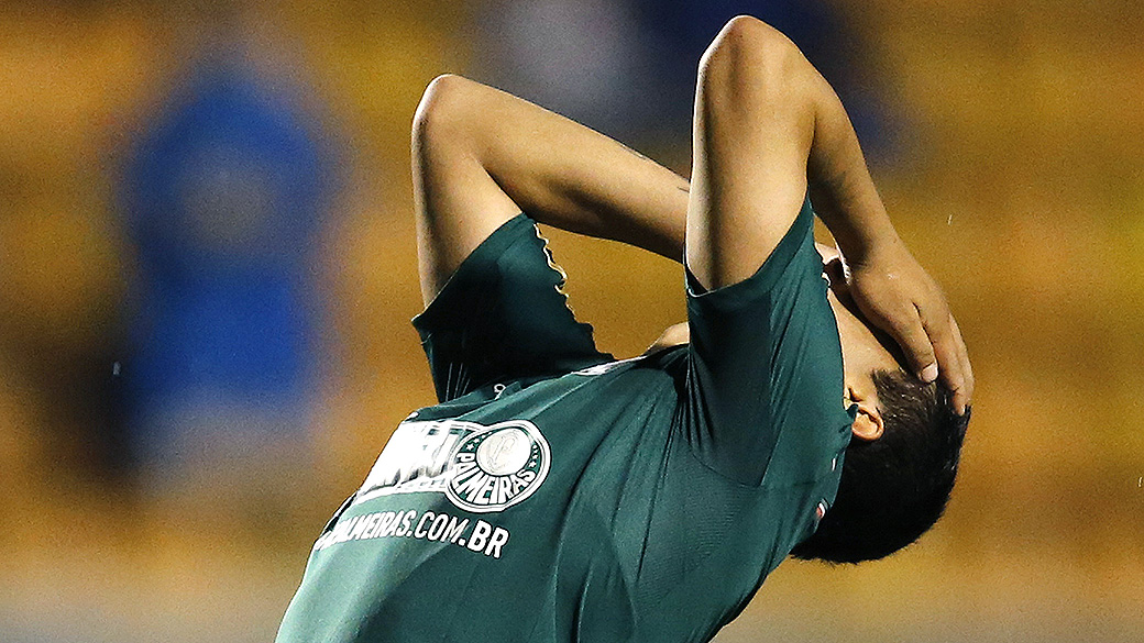 Ituano elimina Palmeiras e faz final com Santos