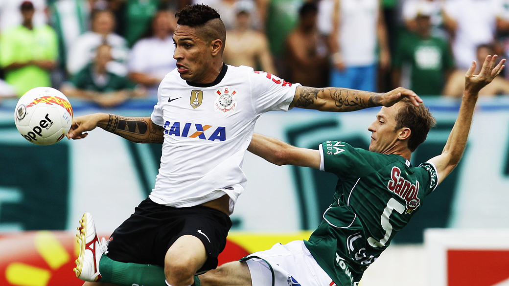 Com atuação tímida, Corinthians vence Guarani por 1 a 0