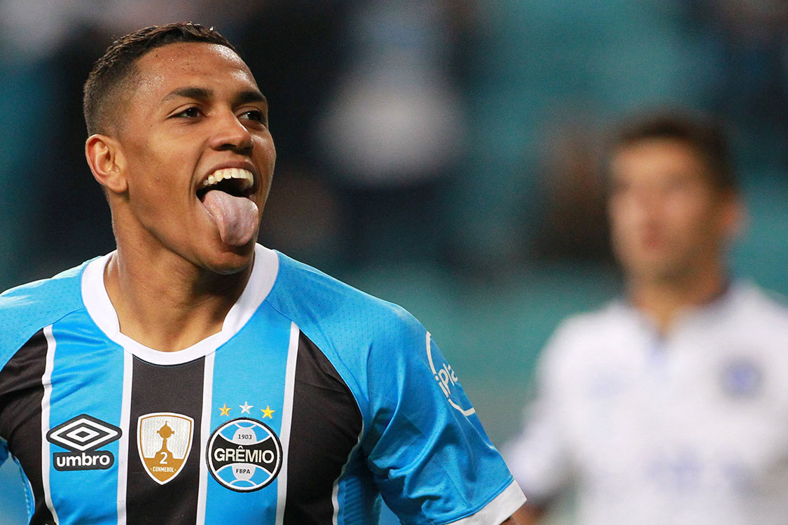 Libertadores: Grêmio chega às quartas de final após oito anos