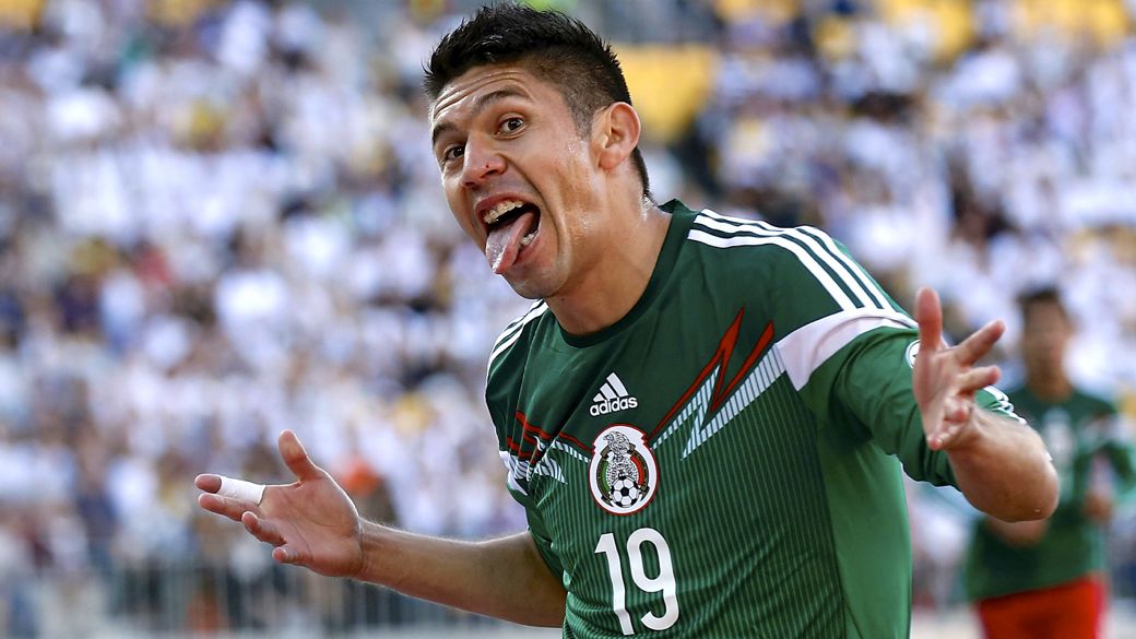 Adversário do Brasil, México divulga lista para a Copa