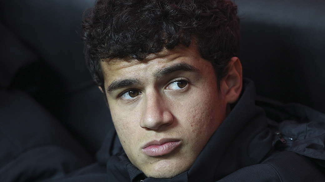 Coutinho promete aproveitar ‘grande chance’ de Dunga