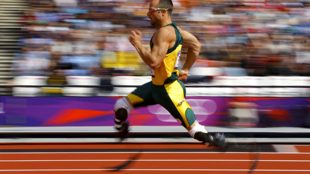 Pistorius perde prova, consegue vaga e ganha Olimpíada
