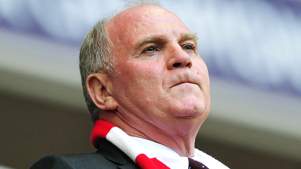 Ex-presidente do Bayern cumprirá pena na mesma prisão que Breno
