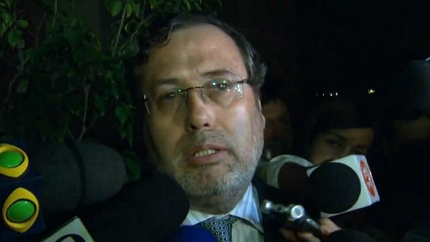 Samuel Ossa é cônsul do Chile no Rio