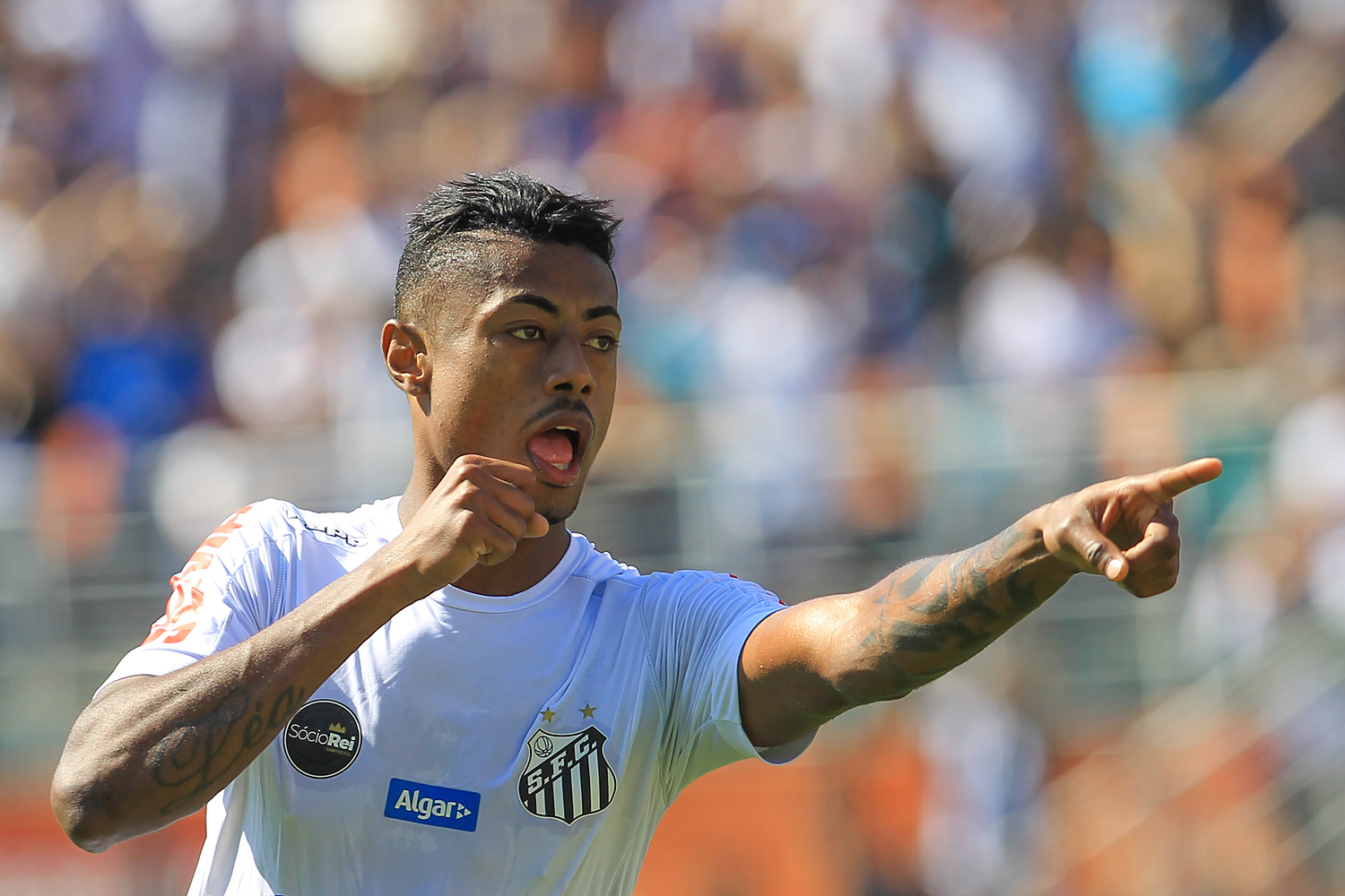 Brasileirão: Sem perder há dois meses, Santos pega Cruzeiro em MG