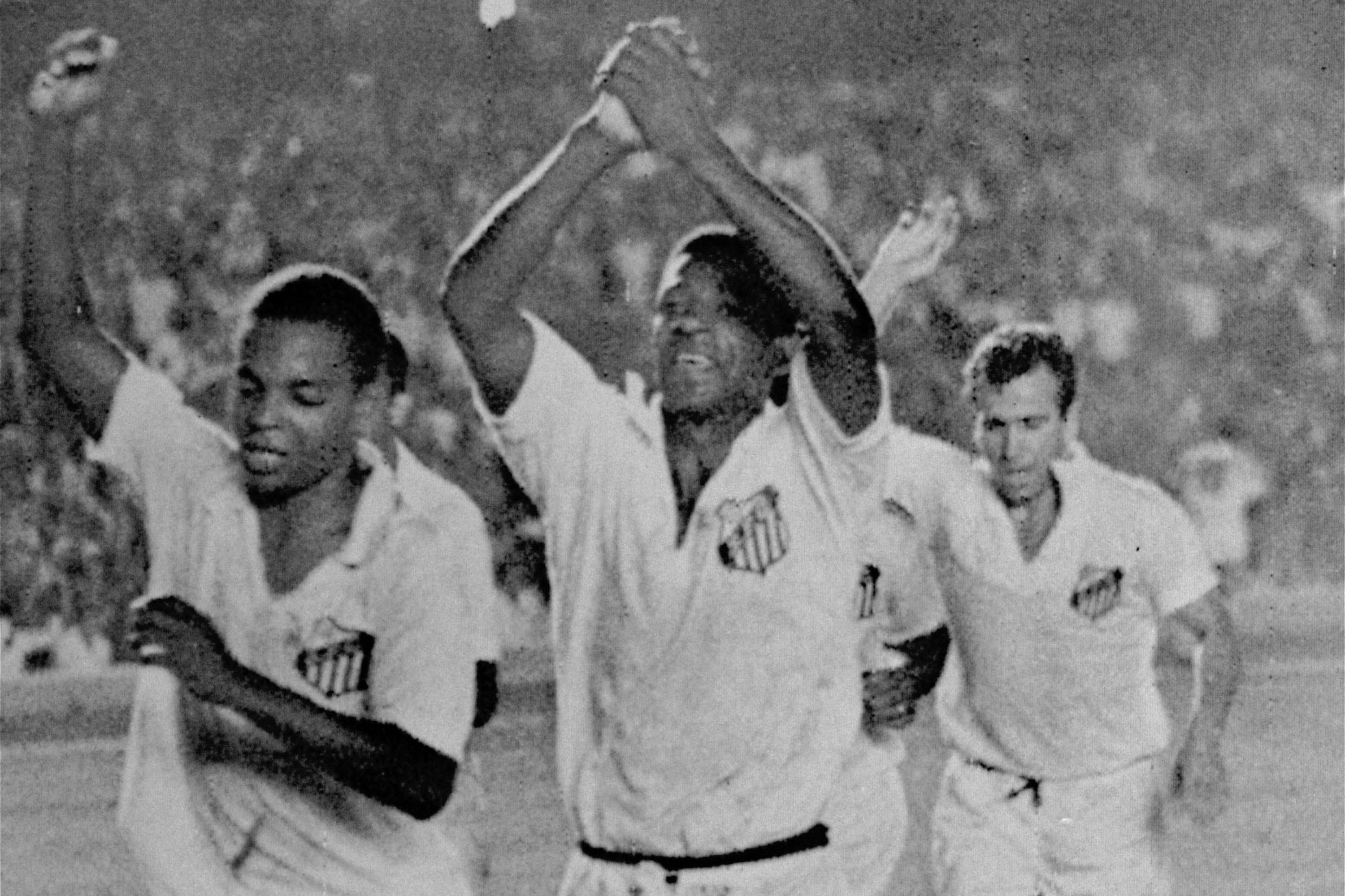 Santos Campeão Mundial em 1963