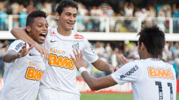 Palmeiras x Santos: fuga do rebaixamento e mira na Libertadores 2013