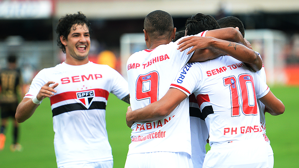 São Paulo e Flu tentam manter o embalo na Copa do Brasil