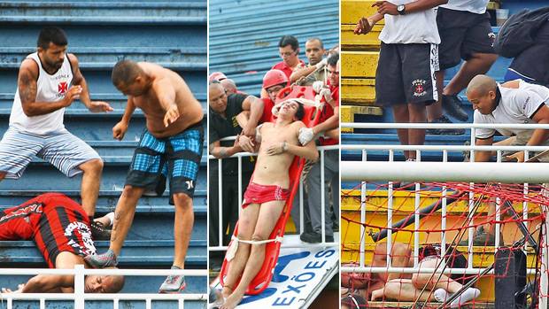 Como a Inglaterra acabou com a barbárie das torcidas