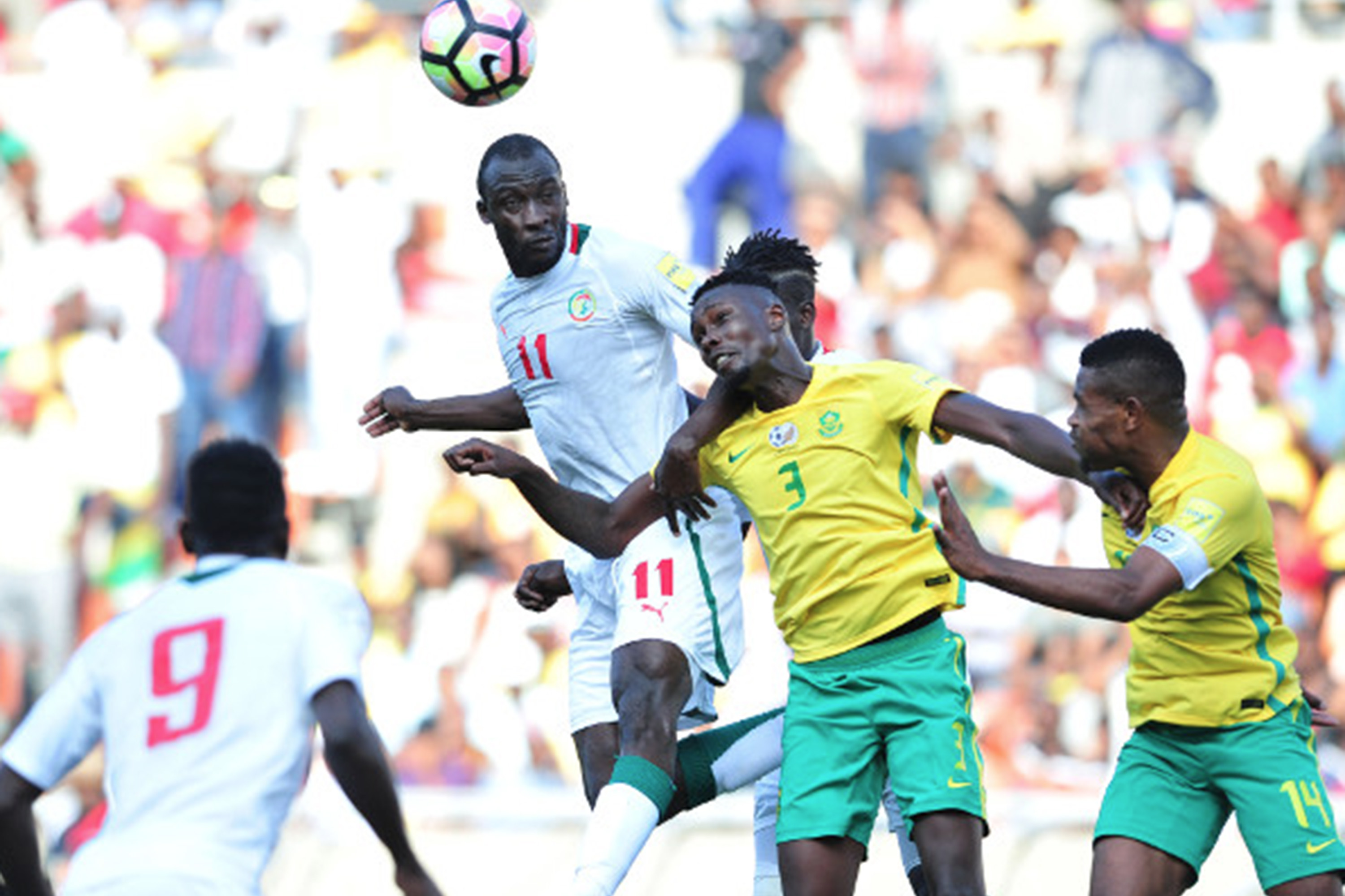 Seleção de Futebol do Senegal - Placar - O futebol sem barreiras para você