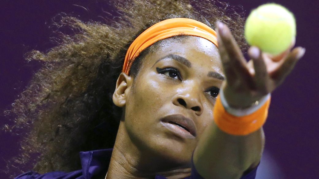 Serena, 31 anos, é a mais velha a liderar ranking da WTA