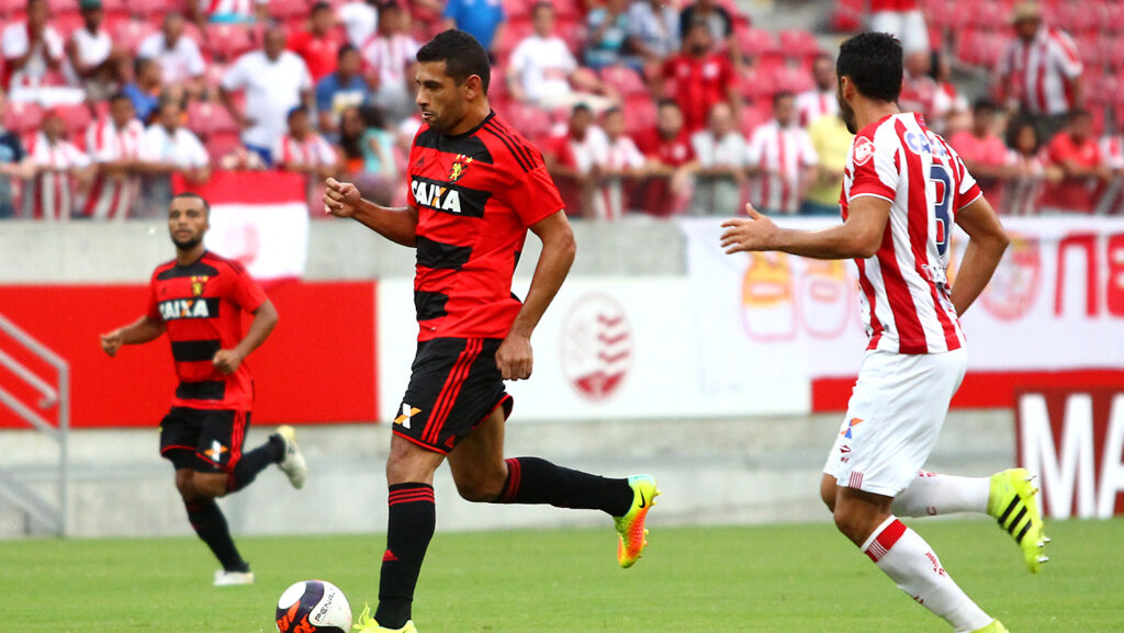 NÁUTICO X SPORT - CAMPEONATO PERNAMBUCANO 2017