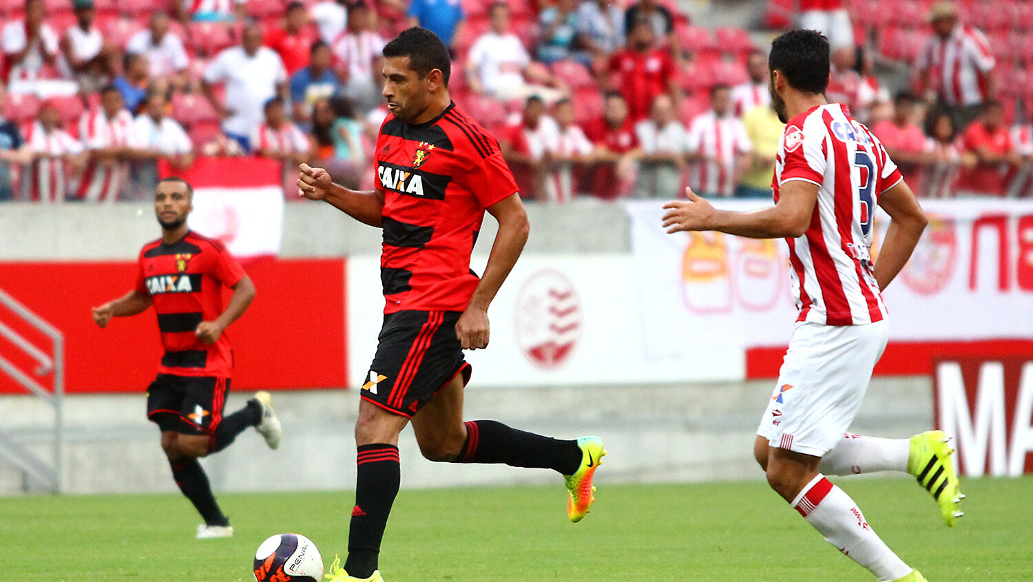Com derrota em clássico, Sport deixa lista de invictos do ano