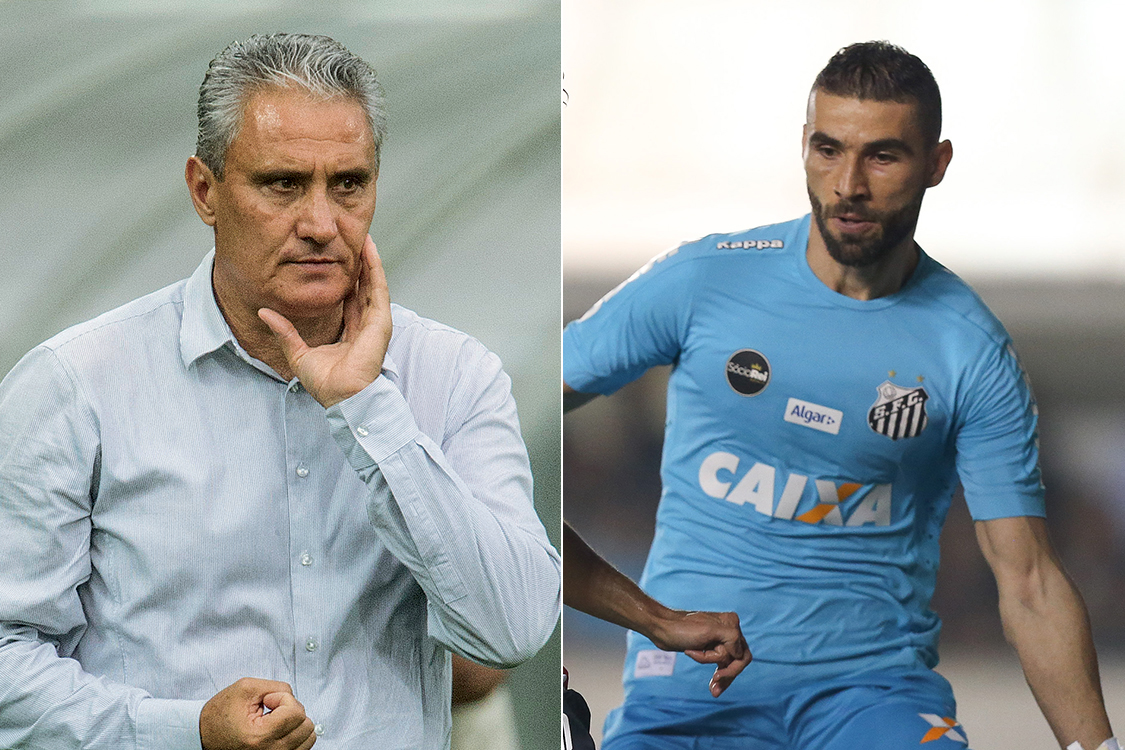 Tite explica ausência do goleiro Vanderlei: ‘Não exijo milagres’
