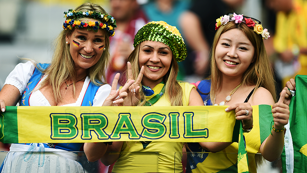 Copa no Brasil teve segundo maior público da história