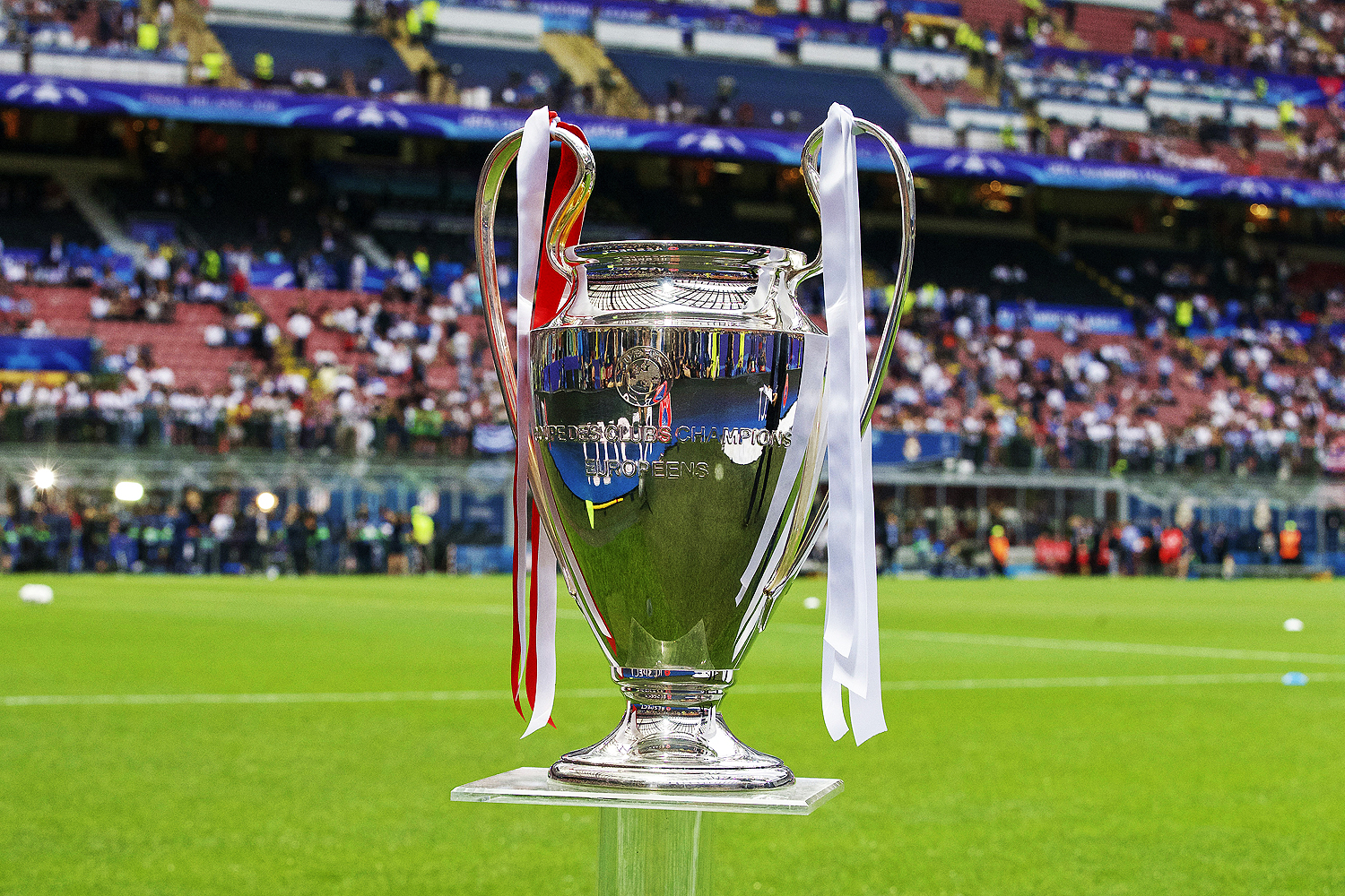 Os maiores campeões da Champions League - ESPORTE - Br - Futboo.com